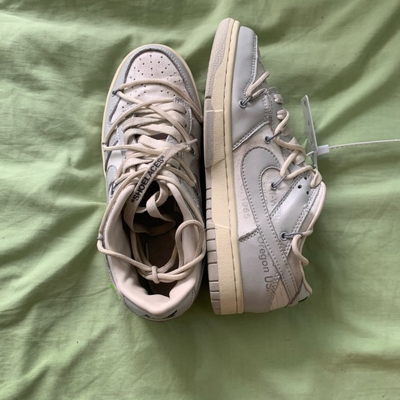 Off-White Nike Dunks - Picture 2 of 3